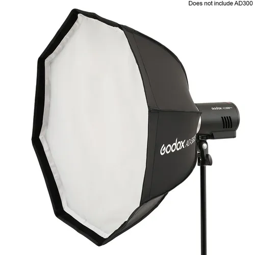 GODOX Softbox Parabol 60cm AD-S60S für AD300 Pro