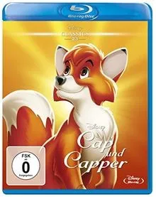 Cap und Capper - Disney Classics 23 [Blu-ray] von Stevens... | DVD | Zustand neu