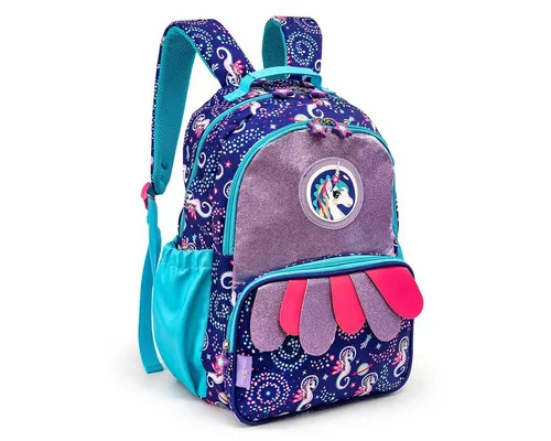 MILK&MOO Kindergartentasche Milk&Moo Ayris Schulrucksack für Grundschüler
