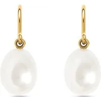 YAMOKO Ohrhänger 87749266 aus 585er Gelbgold - Eleganter Ohrschmuck aus 585er Gelbgold, der jedem Outfit einen Hauch von Luxus verleiht. Ideal für besondere Anlässe oder den täglichen Gebrauch.