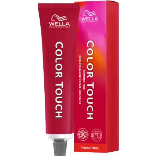 Wella Medium Brown Mahogany Brown Hair Colour (Mittelbraun Mahagoni Braun) (0000101230)