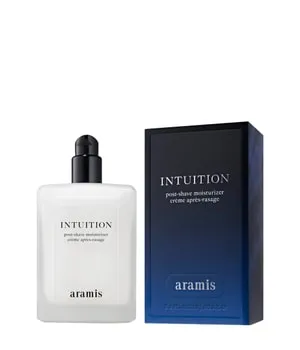 Aramis Intuition Aftershave Creme 95 ml - Rasur- & Bartpflege, spendet intensive Feuchtigkeit und beruhigt die Haut nach der Rasur, für einen angenehmen Duft und weniger Hautrötungen.