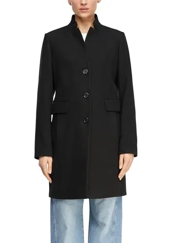 comma Kurzmantel rosa 42 EU - Funktionsjacke in stilvollem Rosa, ideal für Übergangszeiten, aus hochwertigem Material für optimalen Tragekomfort.