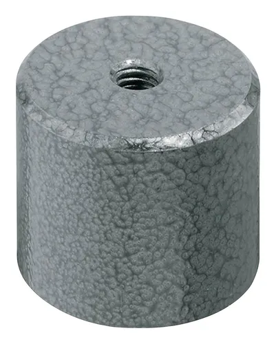Fisso Magnetfuß rund M6 30 x 25 mm