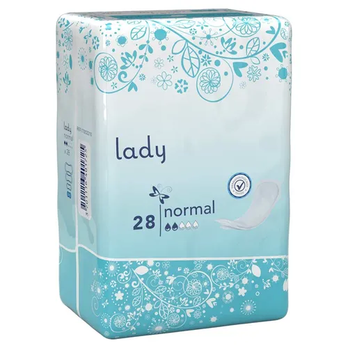 AMD Lady Normal, 28 Stück