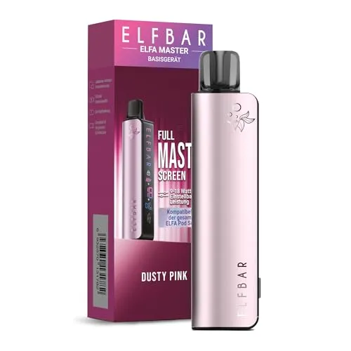 E-Zigarette ELFBAR Elfa Master pink 850 mAh