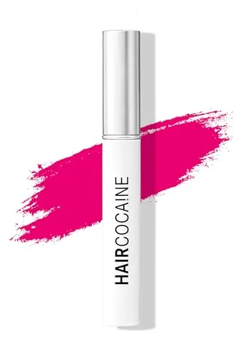 HAIRCOCA!NE Haarserum – Hochdosiertes Spot-Serum für kahle Stellen - Haarwuchs Behandlung – Unterstützt gezielt das Haarwachstum an Problemstellen mit 5% Capixyl für kräftigeres, gesünderes Haar – Vegan und Made in Germany.