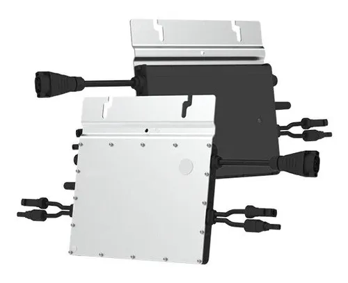 Hoymiles Mikrowechselrichter HM-600 für Balkonkraftwerk600W
