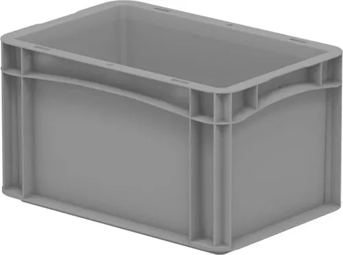 Surplus Eurobox B 30 x 20 x 17 cm Lagerkiste Transportbox Kunststoffbox Lagerbox