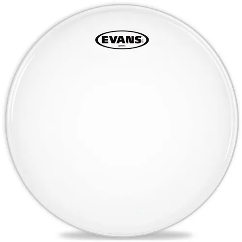 Evans BD22G2 Bassdrumfell 22 Zoll - Zweilagiges Bassdrumfell von Evans, 55,8 cm Durchmesser, für einen kraftvollen Sound und hohe Haltbarkeit, ideal für professionelle Drummer.