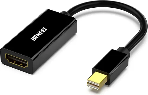 BENFEI Kabeladapter Mini DisplayPort auf HDMI Adapter