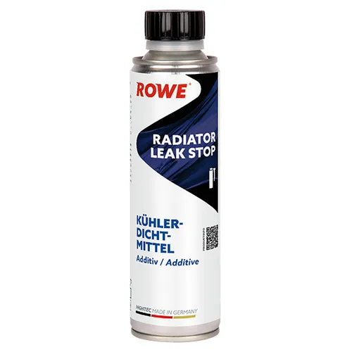 Kühlerdichtmittel 250ml Kühlerdicht Additiv ROWE HIGHTEC RADIATOR LEAK STOP