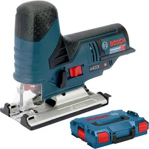 Bosch GST 12V-70 Professional Akku Stichsäge 12 V - L-Boxx inklusive, kompakt und leistungsstark für präzise Schnitte