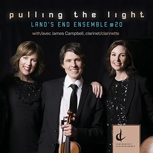 Bell / Land's End Ensemble - Pulling the Light [New CD]