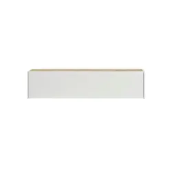 Hängeschrank Cande, 150 cm breit, weiß - Wohnzimmerschrank in modernem Design, ideal für stilvolle Aufbewahrung. Hochwertige Materialien sorgen für Langlebigkeit. Erhalten Sie einen 10€ Willkommens-Gutschein bei Newsletter-Anmeldung!