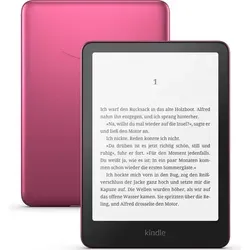 Amazon Kindle Paperwhite Signature Edition (32 GB) - Rosa, echtes Lesegefühl mit kabellosem Laden und großer Speicherkapazität