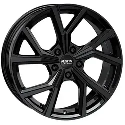 Platin P115 Black Shiny 6.5x16 ET 44 5/114.3 Alufelge - Die **Platin P115 Felge** bietet Ihrem Fahrzeug ein modernes, sportliches Design. Hergestellt aus hochwertigen Materialien, sorgt sie für Langlebigkeit und Stabilität. Perfekt für Fahrer, die Qualität und Stil suchen.