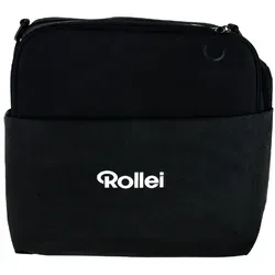 Rollei Fotoliner Ocean Cube L - Flexible Kameratasche - Kamerataschen & -koffer, ideal für Fotografie-Abenteuer mit maximaler Flexibilität und optionalem Zubehör für vielseitige Anwendungen.