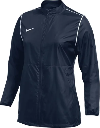 Nike Repel Park 20 Regenjacke Damen - Sportjacke aus wasserabweisendem Material, ideal für Regenwetter mit Dri-FIT-Technologie für trockenen Tragekomfort.