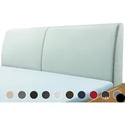 Hasena Kopfteil Dolce 160 cm - Stilvolles Design für Ihr Bett - Das Hasena Kopfteil Dolce in 160 cm bietet eine elegante Ergänzung für Ihr Bett. Verfügbar in verschiedenen Bezugsstoffen, sorgt es für einen besonderen Look und erhöht den Komfort in Ihrem Schlafzimmer.