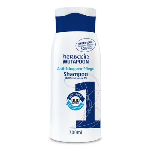 WUTAPOON Anti-Schuppen Haarwasser 300 ml