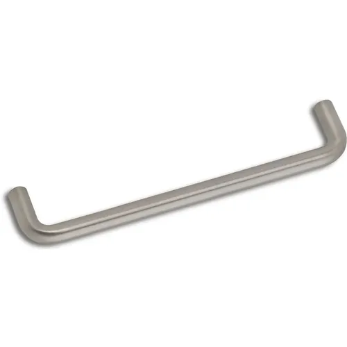 Siro Griff Kratos LA 96 mm, Breite 106 mm, Edelstahl gebürstet