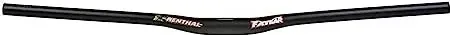 RENTHAL Fatbar V3 Riser Lenker | 10 mm Rise | 31,8 x 800 mm - Der RENTHAL Fatbar V3 Riser Lenker bietet maximale Kontrolle auf anspruchsvollen Trails. Aus robustem 7000er Aluminium gefertigt, ist er ideal für Enduro und Downhill mit einem breiten Design für präzises Handling.