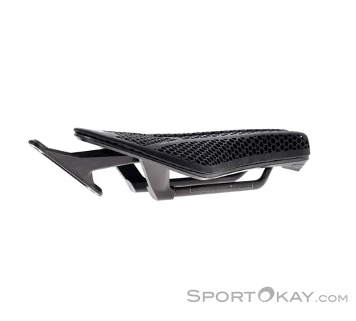 Fizik Transiro Aeris LD R1 Adaptive Sattel-Schwarz-135mm
