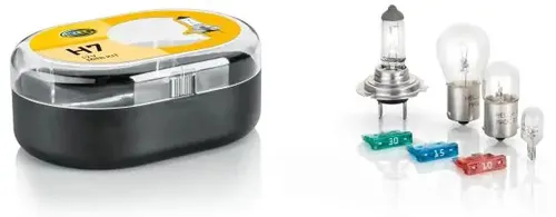 Hella Sortiment, Glühlampen ASSORTMENT KIT 8GH 007 157-941