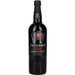 Taylor's Select Reserve Port 19% Vol. 0,75l