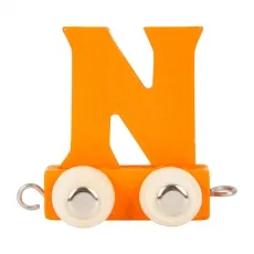 small foot design Buchstabenzug bunt N 272661