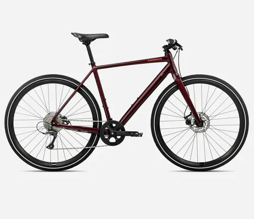 Orbea VECTOR 35 2026 (S) - Sportliches Fahrrad für jedes Abenteuer - Das Orbea VECTOR 35 2026 (S) bietet eine optimale Mischung aus Leistung und Komfort. Ideal für sportliche Fahrten und tägliche Ausflüge. Genießen Sie die Freiheit auf zwei Rädern!