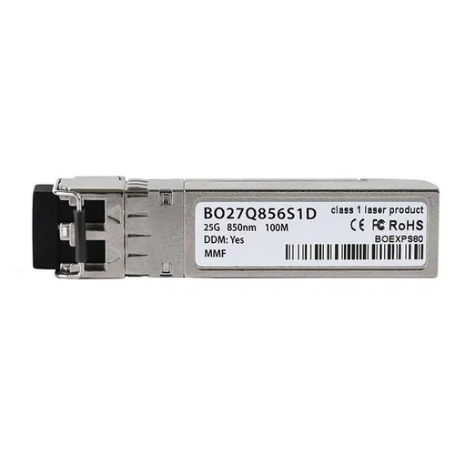 BlueOptics SFP28-25G-SR kompatibel für TP-Link - Hochwertiger SFP28-Transceiver für Netzwerktechnik, ideal für schnelle Datenübertragungen mit geprüfter Qualität.