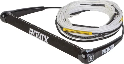 RONIX COMBO 5.0 Hantel 2025 white + 80 R6 Seil - Hanteln und Seile – Die RONIX COMBO 5.0 bietet einen extra klebrigen Griff und hervorragenden Auftrieb durch gefülltes EVA, ideal für maximalen Komfort beim Training.