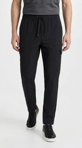 BOSS GREEN Cargohose T_Urbanex-CargoLight - Herren-Stoffhose mit elastischem Bund und Kordelzug für optimalen Tragekomfort, ideal für lässige Outfits.