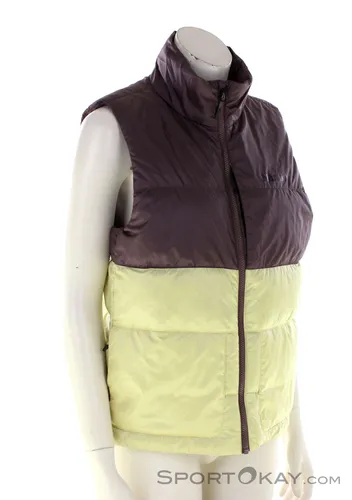 Marmot Guides Down Damen Outdoorweste – Lila - Kompakte Damen-Daunenweste für kalte Tage, ideal für Outdoor-Aktivitäten. Mit Reißverschlusstaschen und verstellbarem Kordelzugsaum für optimalen Sitz und Komfort.