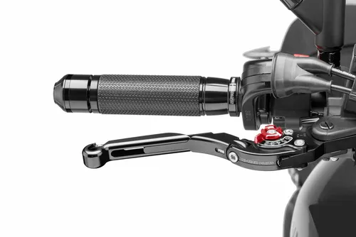 Puig 14NNR1053 Brems-Kupplungshebel kompatibel fuer Honda CBR 600RR (PC40) 2007-