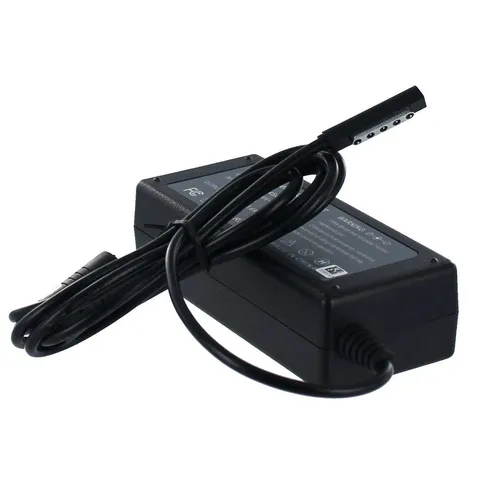 AGI Netzteil für Microsoft Surface 2 – Hochwertiger Ersatz - Kompatibles Netzteil für Microsoft Surface 2, ideal als Ersatz oder Zweitgerät. Zuverlässige Stromversorgung für Ihr Gerät, neu und ungebraucht, mit geprüfter Qualität.