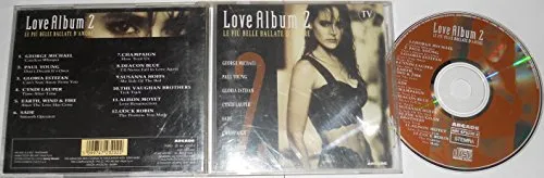George Michael, Paul Young, Sade, Champaign, Cock Robin, Alison Moyet..