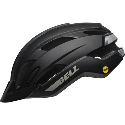 Bell Trace MIPS Matte Black UM/L - Fahrradhelm mit MIPS-Sicherheitssystem, leicht und gut belüftet für optimalen Tragekomfort beim Radfahren.
