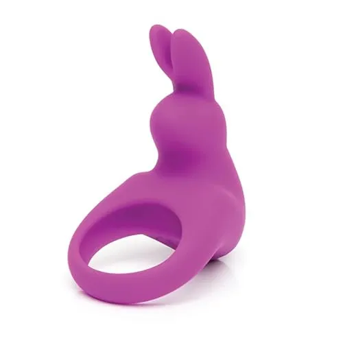 Happy Rabbit Vibrator-E32244 Purple One Size