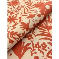 Newroom Vliestapete Rot - Romantische Blumenmuster für Ihr Zuhause - Tapeten in Rot mit floralen Mustern, ideal für Wohnzimmer, Schlafzimmer oder Küche. Bringen Sie mit dieser modernen Vliestapete eine freundliche Atmosphäre in Ihre Räume.