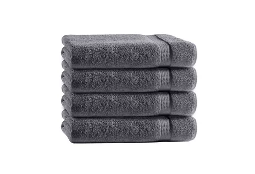 TRENDBUY24 Handtuch Set Handtücher Duschtücher Gästetücher Baumwolle Frottee Premium 4er Set, 100% Baumwolle (4-St), Duschtuch
