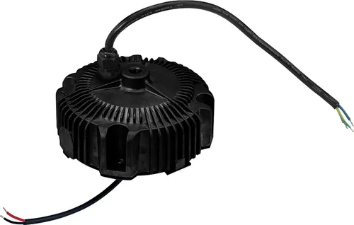 MEANWELL HBG-160-48DA - AC/DC LED-Schaltnetzteil, Metallgehäuse - IP67 158,4W 48V/3,3A CV+CC DALI