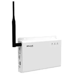 Solax DATAHUB1000 - Intelligente Überwachungslösung - Photovoltaik-Zubehör für lokale und Fernüberwachung, unterstützt große Datenspeicher und bietet intelligente Exportkontrolle für optimale Effizienz.