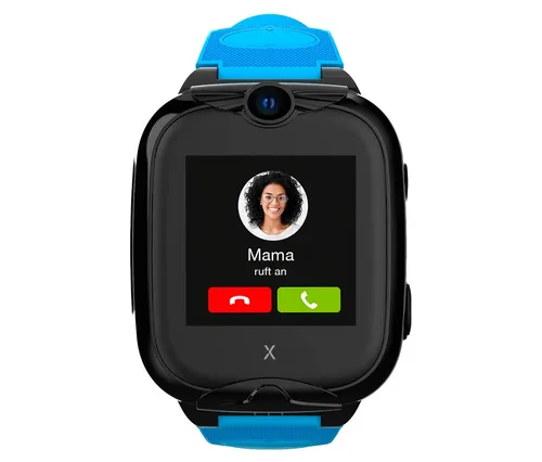 Xplora XGO2 - Kinder Smartwatch mit GPS und 4G - Smartwatch für Kinder mit 1,4'' Touchscreen, GPS für Sicherheitszonen und SOS-Funktion. Ideal für Eltern, die den Standort ihrer Kinder im Blick behalten möchten.