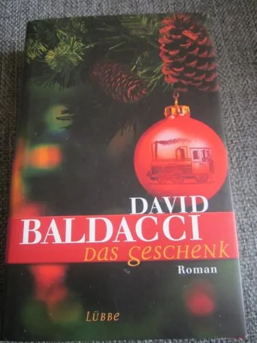 Das Geschenk: Roman (Lübbe Belletristik)