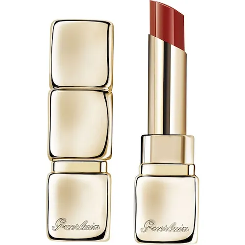 GUERLAIN Make-up Lippen KissKiss Shine Bloom 509 Wild Kiss 3,2 g ()