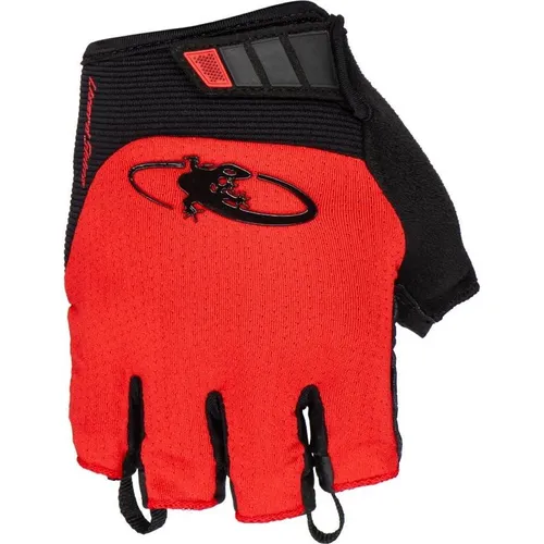 Lizard Skins Aramus Cadence Handschuh XL/11 - crimson red - Hochwertige Fahrradhandschuhe für optimalen Grip und Komfort. Perfekt für lange Fahrten, mit atmungsaktiven Materialien für ein angenehmes Tragegefühl.