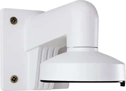 ABUS TVAC31500 Wandhalterung Weiß - Robuste Wandhalterung für die ABUS Außen-Domekamera. Ideal für eine sichere Montage und flexible Ausrichtung, um optimale Überwachung zu gewährleisten.